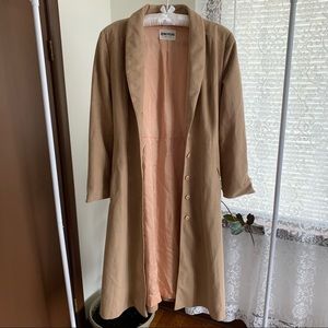 Irving Posluns Rare Vintage Coat